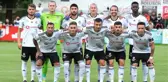Beşiktaş, Apollon Larissa ile berabere kaldı! İşte karşılaşmadan kareler