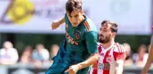 Demir Grup Sivasspor, hazırlık maçında Ajax'la 1-1 berabere kaldı