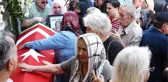 Eski Bakan Işılay Saygın son yolculuğuna uğurlandı