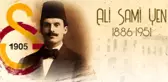 Galatasaray'ın kurucusu Ali Sami Yen kimdir? 68. ölüm yıl dönümünde unutulmadı