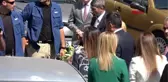 İZMİR Bakan Pakdemirli, ihracatçılarla bir araya geldi