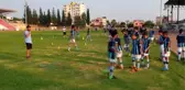 Kadirli'de Adana Demirspor Futbol Okulu açıldı