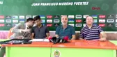 SPOR Alanyaspor, Juanfran'ı renklerine bağladı
