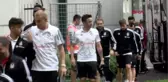 SPOR Beşiktaş'tan golsüz prova