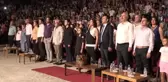 1. Uluslararası Avanos-Kapadokya Dünya Halk Dansları Festivali başladı