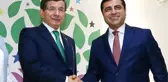 Davutoğlu, Demirtaş hakkında konuştu: Ben istifa ettikten sonra tutuklandı