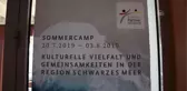 Farklı ülkelerden gelen öğrenciler Trabzon'da Almanca öğreniyor