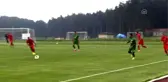 Futbol: Hazırlık maçı - Çaykur Rizespor: 2 - Antalyaspor: 2