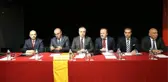 Galatasaray Başkan Yardımcısı Yusuf Günay: Tüm kurullarımız görevlerine devam etmektedir