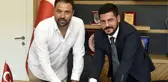 Gümüşhanespor'da Fatih Akyel dönemi resmen başladı