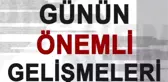 Günün Özeti