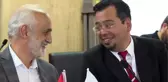 İslam Ekonomisi ve Finans Enstitüsü Danışma Kurulu Yıllık Toplantısı - Prof. Dr. Özvar/Prof. Dr....