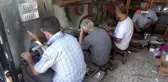 Kapalı Çarşı'da bayram hareketliliği