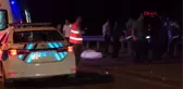 Lastik değiştiren tamircilere TIR çarptı: 2 ölü, 1 ağır yaralı