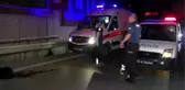 PENDİK'TE DUVARDAN D-100'E DÜŞÜP HAYATINI KAYBETTİ