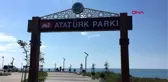 Rize'de parkta isim tartışması