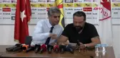 SPOR Eskişehirspor Başkanı Taş: İstifa etmeye hazırım