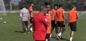 Teknik Direktörü Eyüp Arın: 