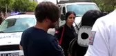 Trafik kazası: 2 yaralı