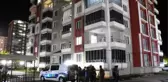 27 yaşındaki genç, 7'nci kattaki balkondan atlayarak intihar etti