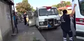 ANKARA 20 yıldır yaşadığı minibüste ölü bulundu