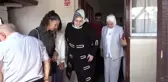 Bakan Selçuk'tan selde hayatını kaybedenlerin yakınlarına ziyaret