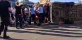 Balıkesir'de can pazarı: 1 ölü, 12 yaralı