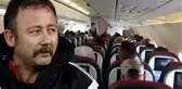 Beşiktaşlı pilottan Sergen Yalçın'a büyük jest