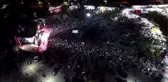Konya'da Göl Festivali'nde Sevcan Orhan ve Hilmi Şahballı konseri
