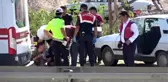 Otomobilin çarptığı 14 yaşındaki çocuk hayatını kaybetti