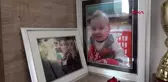 SİVAS Şehit Bedirhan Mustafa bebek, minik kabri başında anıldı
