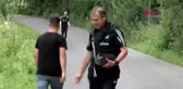 SPOR Başkan Fikret Orman antrenmanı takip etti - 1
