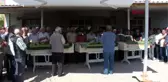 Tunceli'deki kazada ölen çift ve oğulları yan yana toprağa verildi