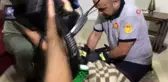 Türkiye'nin konuştuğu kedi sonunda kurtarıldı