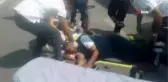 6 takla atan aracından sağ çıktı