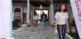 Açık havada yazlık sinema keyfi