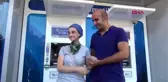 ANTALYA Gırtlağı alınan Dilek Demir için bağış yaptılar -
