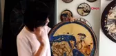 BALIKESİR Güney Koreli Hyesung Lee'den tarihi haritalara, modern yorum -2