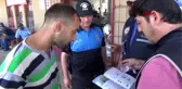 DÜZCE Polis hayvan satıcılarını sahte paraya karşı bilgilendirdi