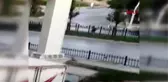 İSTANBUL- ÜST GEÇİDİ KULLANMAYAN ÇOCUĞA DAYAK KAMERADA