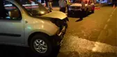 Malatya'da zincirleme kaza 2'si çocuk, 6 yaralı