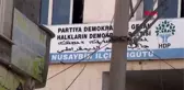 MARDİN Nusaybin'de HDP ve DBP binalarında kaçak elektrik tespiti