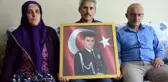 Şehit ailelerinden AYM'nin kararına tepki