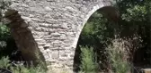 Tarihi Gömeçler Köprüsü 600 yıldır kullanılıyor