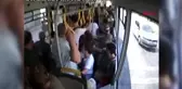 ANTALYA Hamile yolcu fenalaşınca şoför, yolcu dolu otobüsle hastaneye yetiştirdi