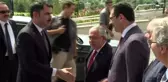 Bakan Kurum'dan Vali Nayir'e ziyaret