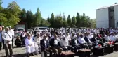 Bitlis'te hacı adayları kutsal topraklara uğurlandı