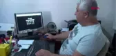 DENİZLİ Taşınabilir şarj cihazı bomba gibi patladı