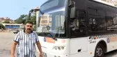 Şoför, fenalaşan hamile yolcusunu dolu otobüsle hastaneye yetiştirdi