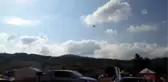 Kanyonda ayağı kırılan kadın için kurtarma çalışması başlatıldı